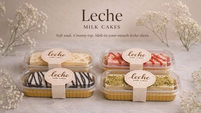 Leche