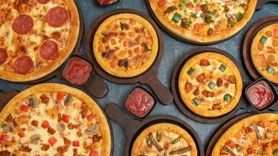 Papa Louie's Pizza Dhaka Bangladesh - Gulshan-2