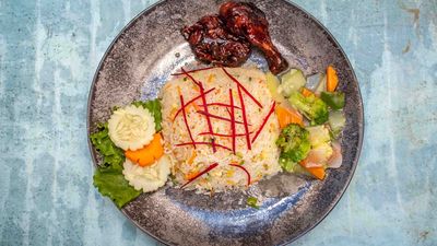 Khandani Spicy