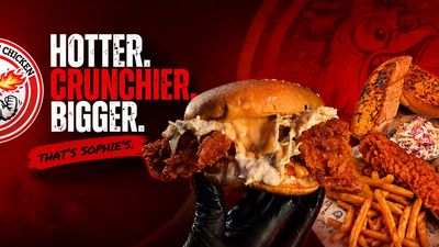 Sophie’s Hot Chicken