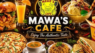 MAWA'S CAFE