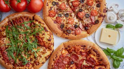Pizza da Veniya