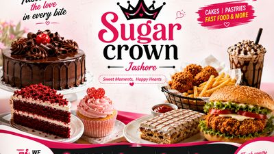 Sugar Crown