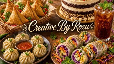 Creative by roza