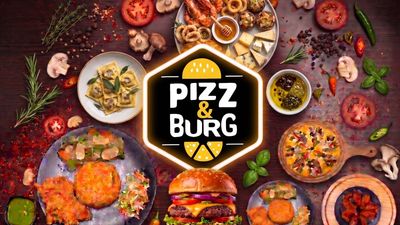 Pizz & Burg Bogura