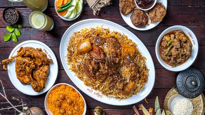 Sultan's Dine - Narshingdi