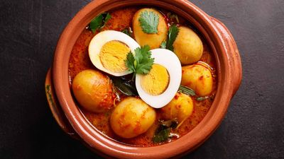 Amma's Secret Recipe