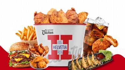 Helvetia - Banani