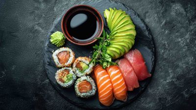 Sushi Alley