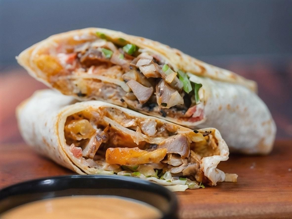 Honey Mustard Doner