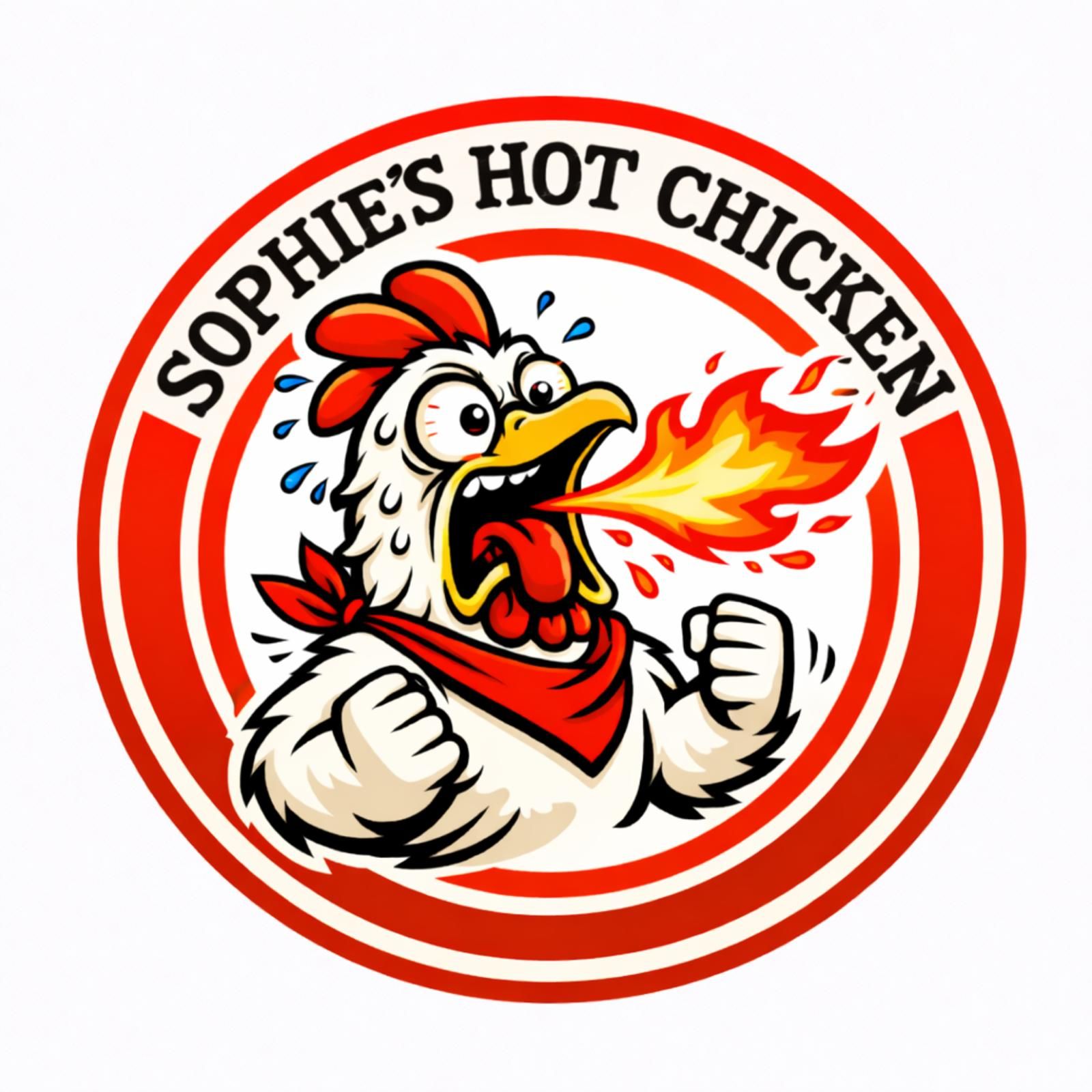 Sophie’s Hot Chicken vendor logo