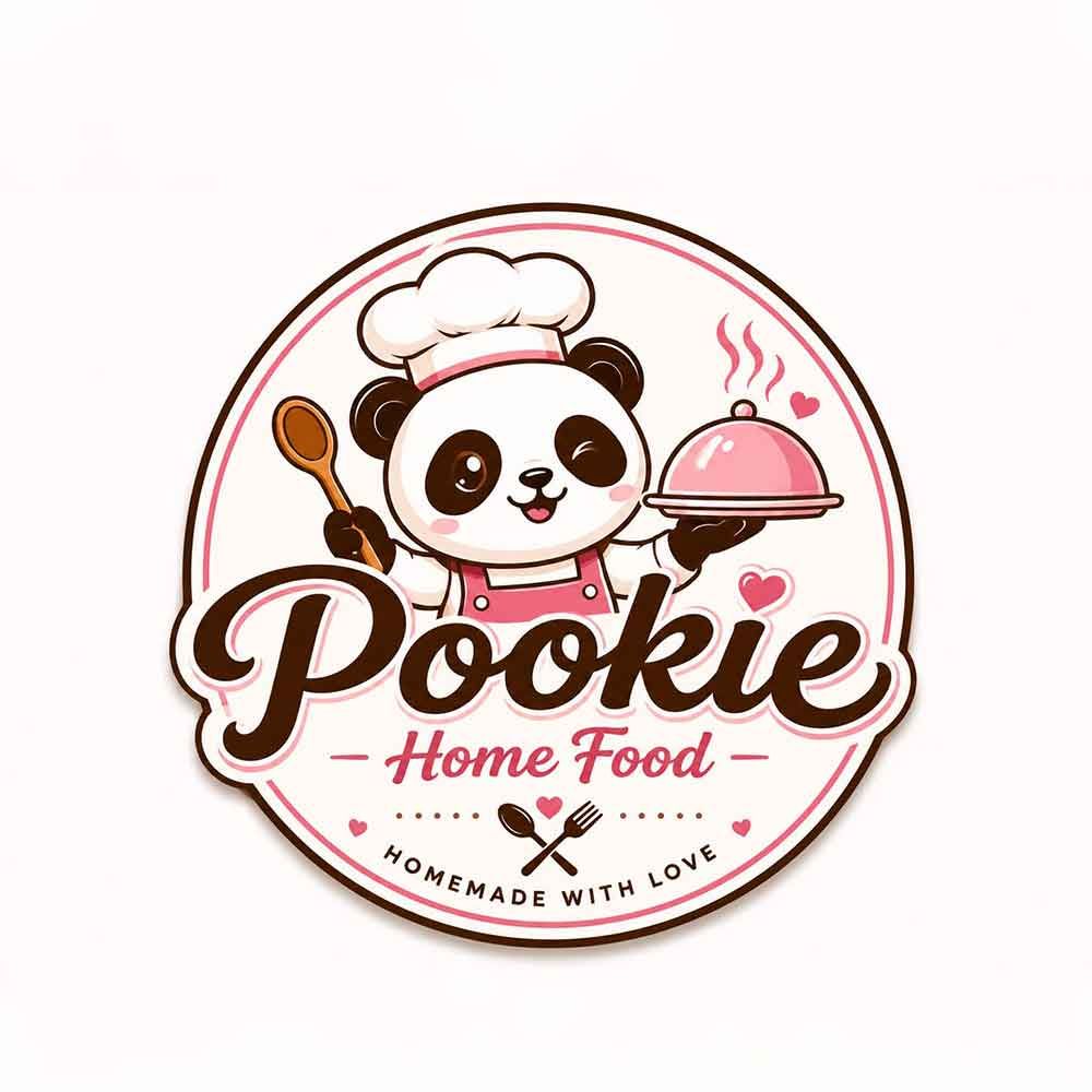 Pookie Home Food vendor logo