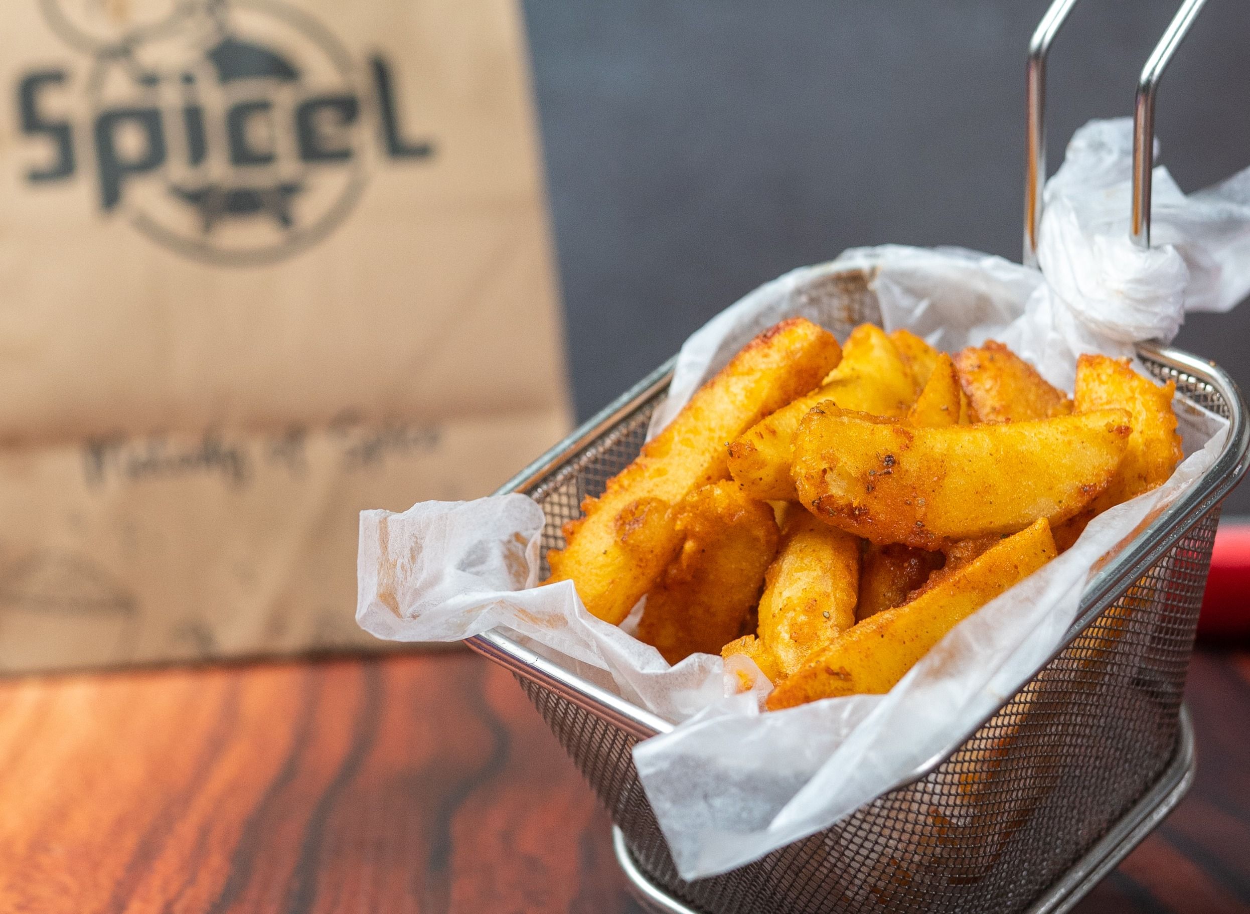 Potato Wedges