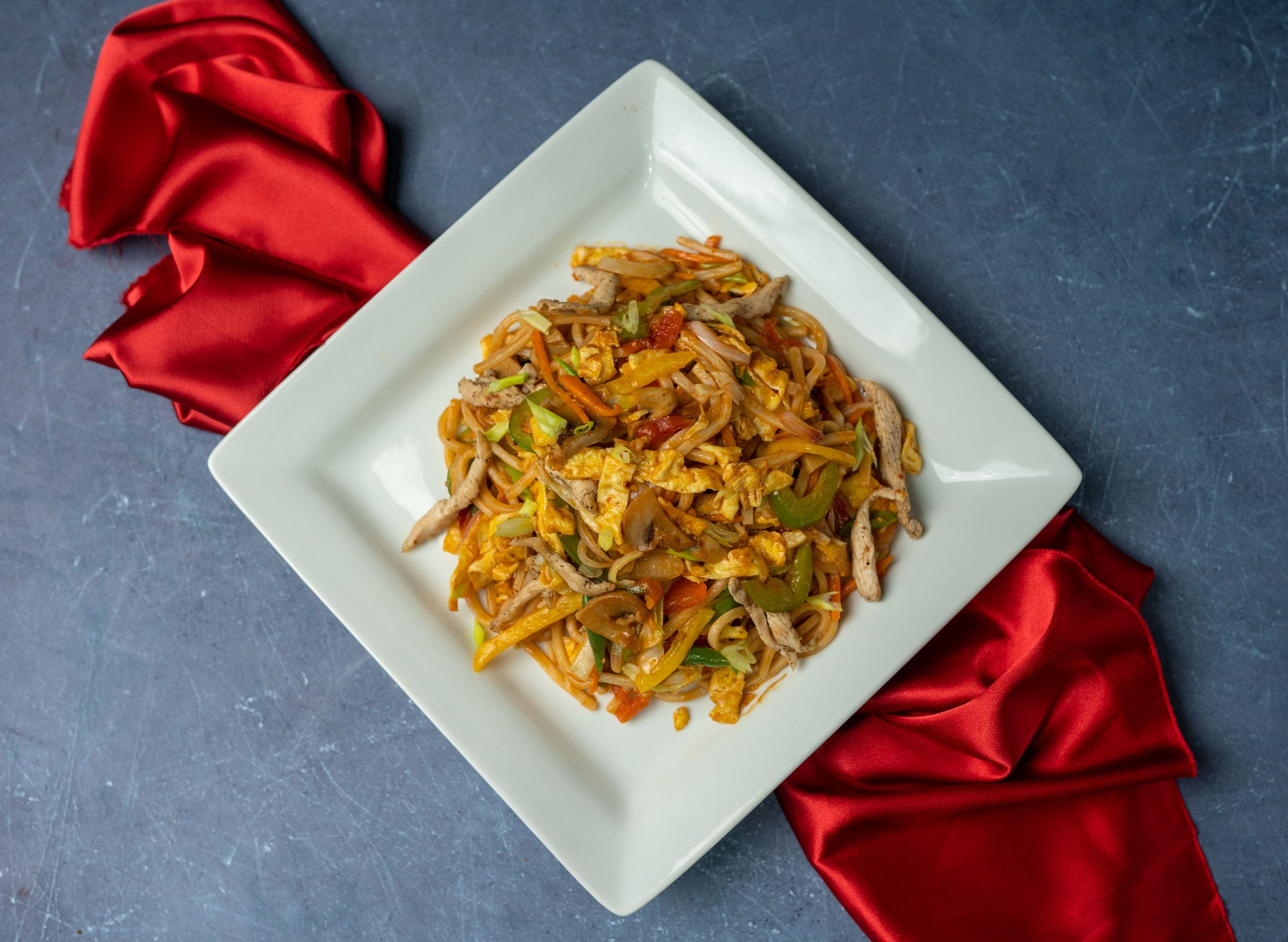 Chicken Chowmein