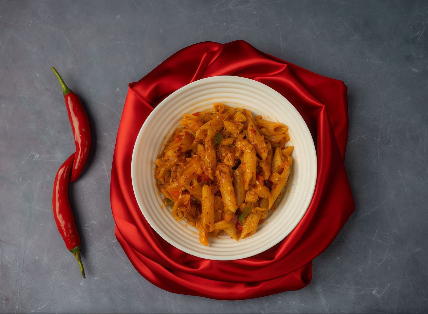 Red Hot Pasta
