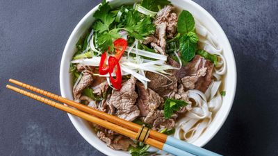越僑 [跨區送遞] Vietnam Fast Food