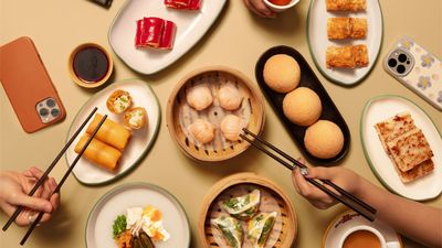 Tim Ho Wan, the Dim-Sum Specialists (Lee Garden 2)