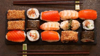 Ippon Sushi (Wan Chai)