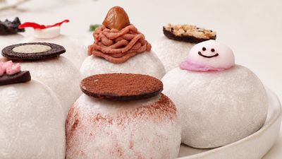 小正大福 (中環) Just For Mochi