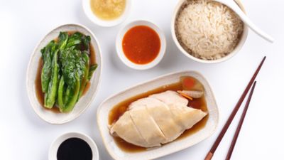 文東記 Boon Tong Kee