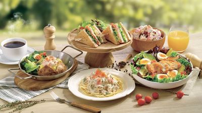 Oliver's Super Sandwiches (萬邦行)