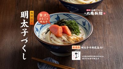 Marugame Seimen (Hysan Place) 丸龜製麵