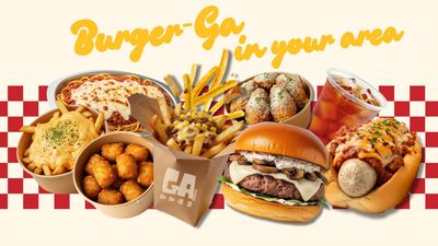 Burger-Ga (Wan Chai)
