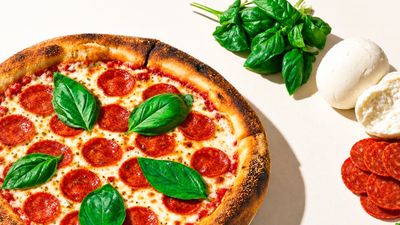 Dough Bros - Pizza & Doughnuts (Wan Chai)