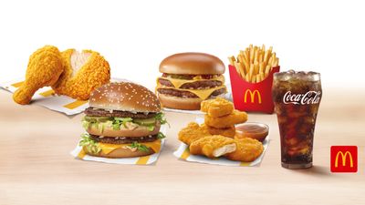 McDonald's & McCafé (Yee Wo)