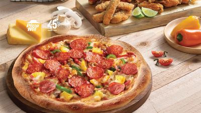 Pizza Hut (Percival Street)