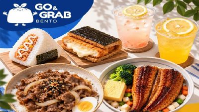 GO & GRAB BENTO (Wan Chai)