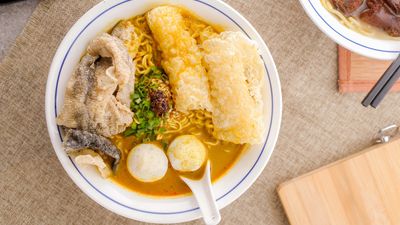 Wangfu Chaoshan Beef Hotpot