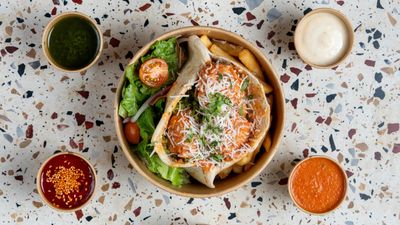 Uncle Sam's Rice Bowl