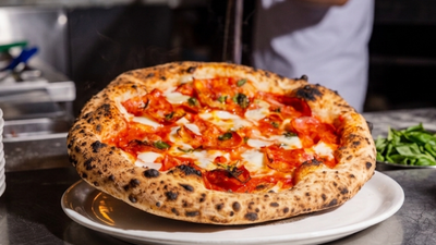 Motorino (Wan Chai) - Black Sheep's Pizzeria Napoletana [Extended Delivery]