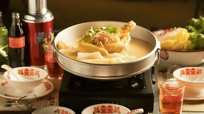 Canal Road Four Seasons Hot Pot