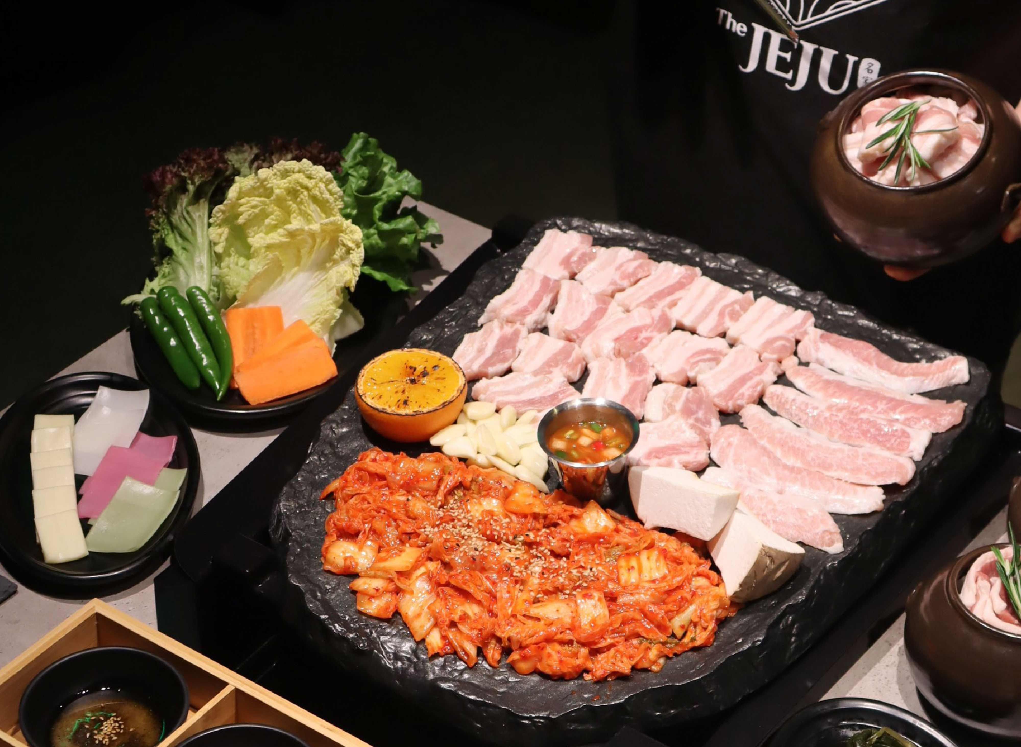 The Jeju Black (Central) [Extended Delivery] vendor logo