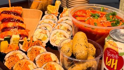 Noona's kitchen
