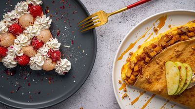 Crêpe Delicious (Urban Cafe) (灣仔)