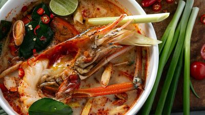 Ruên Thai & Vietnamese (尖沙咀)