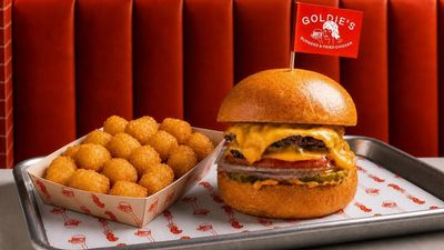 Goldie's Burgers & Fried Chicken