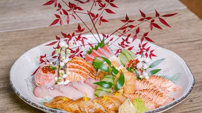 一心居酒屋 (灣仔) Kokoro Izakaya