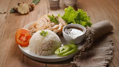 良記新加坡去骨海南雞專門店 Leung Kee Singapore Hainanese Chicken Specialty Store