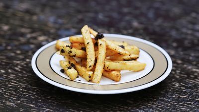 The Rustic Fork