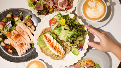 Vida Coffee & Tea