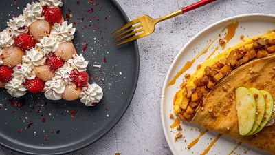 Crêpe Delicious (Urban Cafe) (灣仔) [跨區送遞]