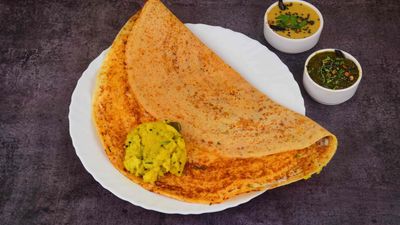 Sangeetha Vegetarian Restaurant (Sheung Wan) [Extended Delivery]