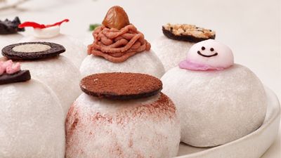 小正大福 (中環) [跨區送遞] Just For Mochi