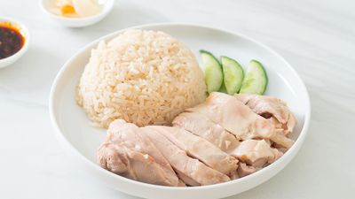 亞星雞飯 (旺角) Asia Star Chicken Rice