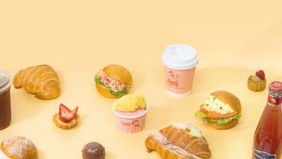 Sugar Daddy Cafe