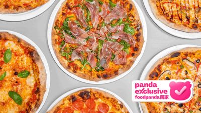 BRKLYN PIZZA CO. [Extended Delivery]